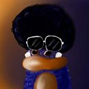 monst. Ilustração tradicional projeto de Pablo Lorenzo Martin - 14.01.2014