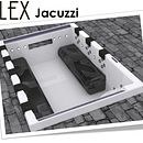 JAFLEX. Un proyecto de Diseño y 3D de Alicia Martínez - 18.01.2014