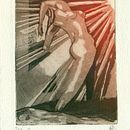 Grabados (punta seca, aguatinta, aguafuertes). Un proyecto de Ilustración tradicional de Marcos De Diego Codina - 19.01.2014