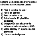 Sistema de replicación de páginas editables de captura de leads. Design, Programming & IT project by yolanda-2 - 01.20.2014