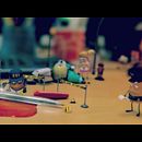 bumper CSI. Een project van Animatie van Jordi Solis - 14.05.2013
