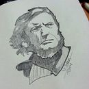 Bocetos. Un proyecto de Ilustración tradicional de Fran Villano Sánchez - 22.01.2014