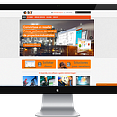 Diseño de página web: SCI Assembly. Design, Traditional illustration, Advertising, Motion Graphics, Programming, Photograph, UX / UI & IT project by Jorge del Barrio López - 01.23.2014