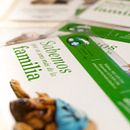 Diseño gráfico: Tarjetas de fidelización para clínica veterinaria La Calzada. Design, Traditional illustration, Advertising, and Photograph project by Jorge del Barrio López - 01.23.2014
