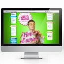 #tópicos14f, San Valentín en C. C. Atalayas, propuesta. Un proyecto de Diseño y Publicidad de Antonio Rosauro - 04.01.2013