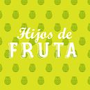 Hijos de Fruta. Un proyecto de Diseño, Ilustración tradicional y Dirección de arte de Victoria Rodríguez Valverde - 27.01.2014