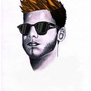 Face to face. Een project van Traditionele illustratie van Oscar Casanova - 26.01.2014