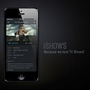 iShows (website). Un proyecto de Diseño, UX / UI y Diseño Web de Luis Herrero Jimenez - 17.07.2013
