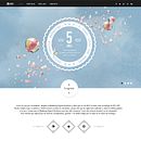D01 New Site. Art Direction, Web Design, and UX / UI project by Julián Pascual - 02.01.2014
