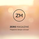 Zero Magazine. Br, ing, Identit, Art Direction, and UX / UI project by Julián Pascual - 02.01.2014