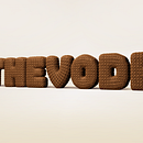 Fabric The Vode. 3D, Graphic Design, and Traditional illustration project by Pablo Mateo Lobo - 02.03.2014