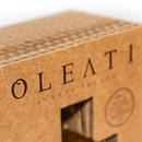 Diseño Packaging - Oleati. Br, ing, Identit, Art Direction, Design, Product Design, Graphic Design, Packaging, Photograph, and Post-production project by Irene Rubio Baeza - 02.03.2014