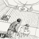 Book Illustration.. Un proyecto de Ilustración tradicional de Ina Fiebig - 04.02.2014