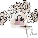 Ilustraciones para Blogs de Moda. Un progetto di Illustrazione tradizionale di ARACELI MATEOS - 04.02.2014