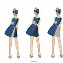 Atavia.me. Un progetto di Costume design e Illustrazione tradizionale di ARACELI MATEOS - 04.02.2014