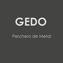 Gedo. Perchero de Metal.. Un proyecto de Diseño de producto de Alexia Alvarez - 12.01.2014