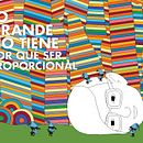 Lo grande no tiene por qué ser proporciónal. Traditional illustration project by Barbara Carcangiu - 03.09.2013