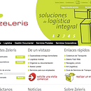 Zeleris. Un proyecto de Br, ing e Identidad, Diseño de la información y Marketing de Germán Suárez Capacho - 10.02.2014