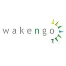Logotipo para Wakengo comercio y marketing online. Een project van  Br e ing en identiteit van Laura Fernández - 31.10.2012