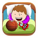 Bedtime is fun! iOS & Android App. Un progetto di Design interattivo di Ángel Arcas - 12.02.2014