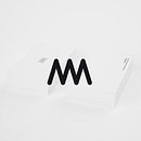 Identidad Personal. Un progetto di Graphic design di Anabel Maldonado - 14.02.2014