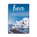 REVISTA FORUM -- DISEÑO, DIRECCION DE ARTE Y MAQUETACION. Een project van  Art direction,  Ontwerp y Redactioneel ontwerp van gema sanchez - 16.02.2014