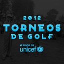 carteles Torneos a favor de Unicef 2012. Projekt z dziedziny  Manager art, st, czn, Projektowanie graficzne i  Reklama użytkownika Iban Vaquero - 07.05.2012