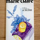 Marie Claire Magazine & Carolina Herrera. Traditional illustration project by lara costafreda - 02.17.2014