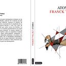 Diseño cubierta libro . Een project van Grafisch ontwerp van Oscar Casanova - 17.02.2014