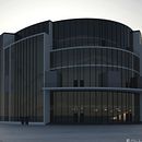 Teatro Total (Gropius). Un projet de 3D, Architecture, Design , Design graphique , et Photographie de Carlos Pérez - 18.03.2013