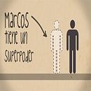 Marcos, el hombre invisible.. Film, Video, TV, Marketing, and Advertising project by Max Valero - 02.18.2014