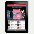 iOS (iPad):Semana económica . % Daniel Cardeña Pulido tarafından hazırlanan Programlama, Tasarım, Ve BT projesi - 10.19.2013