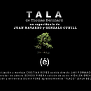 Tala, de Thomas Bernhard. Een project van Film, video en televisie, Fotografische postproductie y  Reclame van Cristian Reyes - 20.02.2014