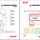 Diseño y maquetación del Manual de imagen corporativa de la entidad. Un projet de Br et ing et identité de Punto Abierto - 23.02.2012