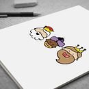 Carta Reyes Magos. Un projet de Design  de liocreativo - 23.02.2014
