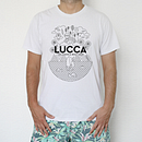 Lucca. Br, ing, Identit, Design, and Traditional illustration project by Hernan Raffo - 11.17.2013