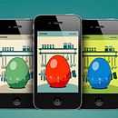 Original EggTimer. Un proyecto de Diseño interactivo y UX / UI de rafapersa - 26.02.2014