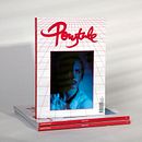 Ponytale Magazine. Instagram.. Un progetto di Design, Design editoriale e Design interattivo di Alejandro Zamora - 27.02.2014