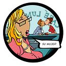 Chistes online. Een project van Ontwerp van personages, Interactief ontwerp y Traditionele illustratie van ilustradora freelance - 27.02.2014