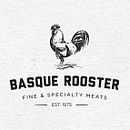 Basque Rooster. Un projet de Br, ing et identité, Design graphique , et Webdesign de Ander Burdain - 27.02.2014