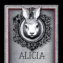 Alicia Bar. Un projet de Br, ing et identité, Design , Design graphique et Illustration traditionnelle de Liliana Espinosa - 28.02.2014