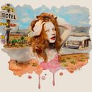 Motel . Un proyecto de Ilustración tradicional de Thani Mara Mara - 01.03.2014