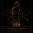 ANATOMIA DE VANITATS en Box-pack. Art Direction, Design, Graphic Design, Traditional illustration, and Music project by Alonso Urbanos - 03.03.2014