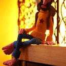 plastilina. Animation, Arts, Crafts, and Character Design project by Marta García López - 03.03.2014