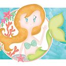 Little Mermaid . Un proyecto de Animación, Diseño de personajes e Ilustración tradicional de Trixie V - 04.03.2014