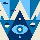 Prints. Art Direction, Design, and Traditional illustration project by Hernan Raffo - 03.04.2014
