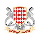 Revista bilingüe - Mónaco Motor. Direção de arte, Design editorial, e Design gráfico projeto de Antonio José Bellota Valentinuzzi - 05.03.2014