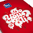 Do you Eli? . Un progetto di Graphic design e Tipografia di Alberto Domínguez - 05.03.2014