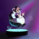 El viejo elvis . % Juan Martín Bueno tarafından hazırlanan 3D, Karakter Tasarımı, Geleneksel illüstras, Ve on projesi - 03.05.2014
