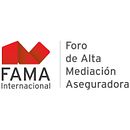 Corporate identity design FAMA internacional - for Grupo ADI. Un projet de Br, ing et identité , et Design graphique de Roser Olivella Hernandez - 20.12.2012
